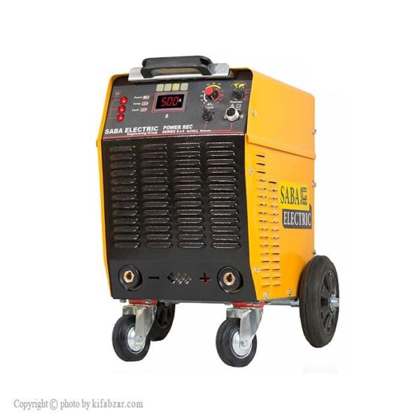 77ae71e3b58b488f99eed96b10ffd399 رکتیفایر 500 آمپر سلولزی صبا الکتریک مدل POWER-REC-SERIES5.0 G A/CELL - Image 1