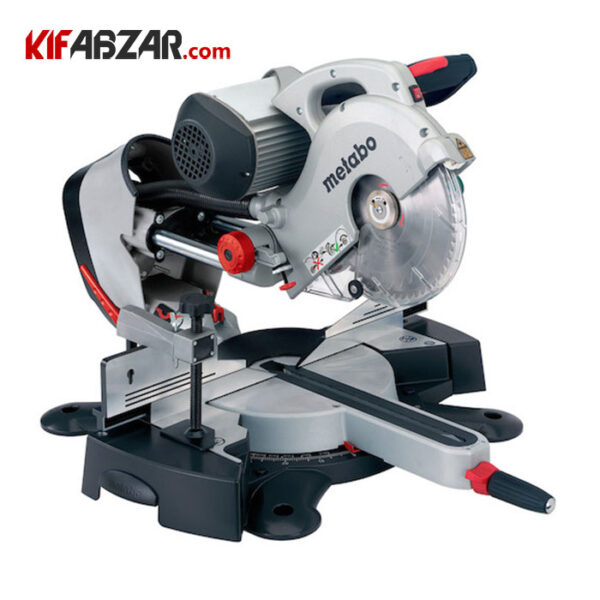 77bfd51735ec4ee1bd4ca4d2da5b8d0d اره فارسی بر کشویی متابو مدل KGS254PLUS - Image 1