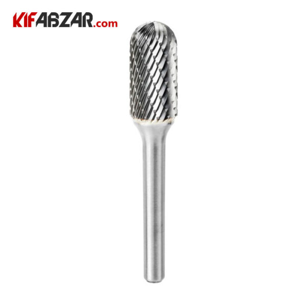 فرز فرم استوانه سر گرد C دو شیار پاور کات مدل C0616M06X 59