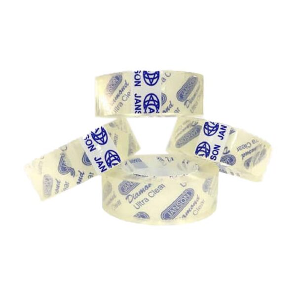 چسب کریستالی تحریری 36 یارد جانسون