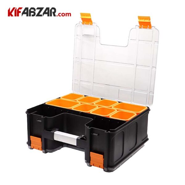 7c214ba8bb5c4444bb33a10d7c01edec جعبه ابزار اورگانایزر سامسونتی ان اچ پی مدل G2030 - Image 1