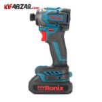 پیچ گوشتی شارژی رونیکس مدل 8653