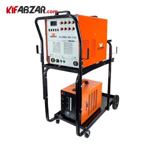 اینورتر جوشکاری آرگون 315 آمپر وینر مدل HIPOWER 1850 315
