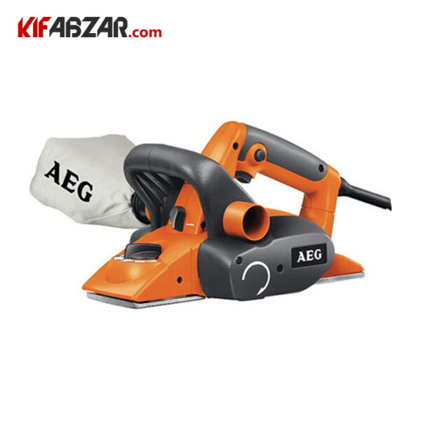 رنده برقی بغل دو راهه زن آاگ مدل PL 750 - Image 1