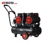 کمپرسور باد سایلنت 22 لیتری روما مدل 2F022