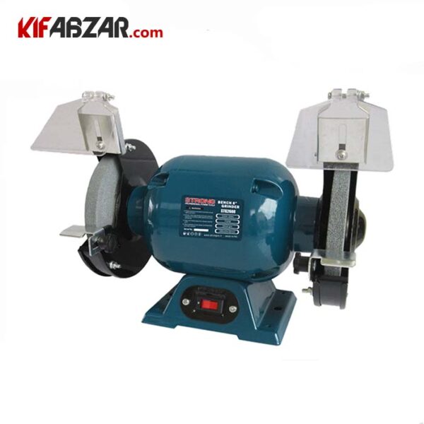 سنگ رومیزی سنباده استرانگ مدل STG2608 - Image 1