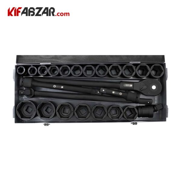 جعبه بکس فشار قوی 3/4 اینچ داناپلاس مدل D7960