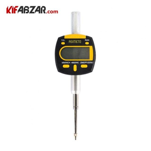 7e41ff0315dc4c1e8980d99e9e4159c0 ساعت اندیکاتور دیجیتال آسیمتو مدل 4 02 405 - Image 1