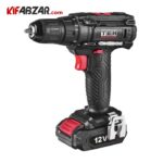 دریل پیچ گوشتی شارژی 12 ولت تی ای اچ مدل TDLI 212S