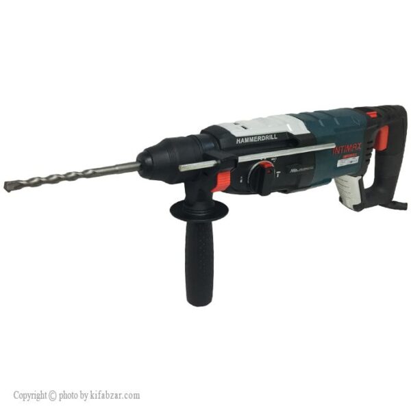 دریل بتن کن 4 کیلو اینتی مکس مدل 1580W