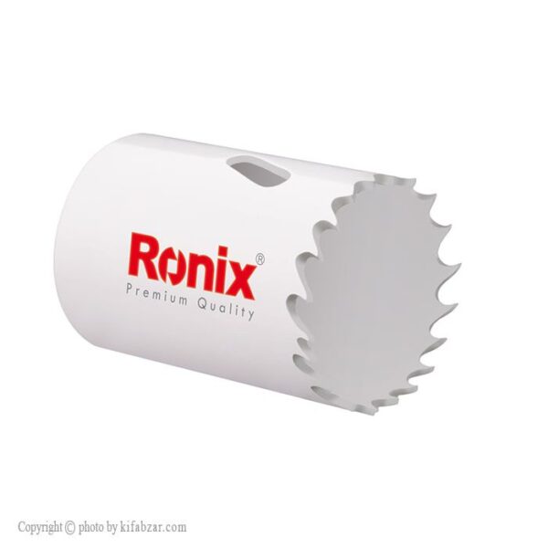 مته گردبر فلز 40 میلی متر رونیکس