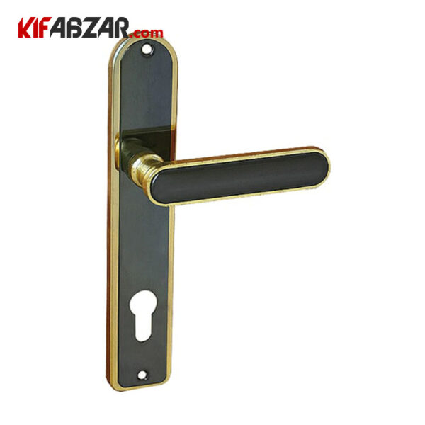 7fd9d985fa4f4948b2d763d86f212b08 دستگیره پلاک آپارتمانی لوکس دلتا مدل 21 21 - Image 1