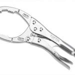 انبر قفلی فیلتر باز کن 10 اینچ تاپ تول TOPTUL