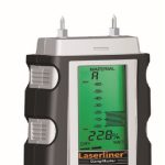 تست رطوبت چوب و مصالح ساختمانی لیزر لاینر