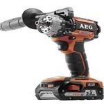 دریل پیچ گوشتی شارژی آاگ مدل BSB18BRC