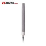 سوهان آهن ساب نیم گرد ولف