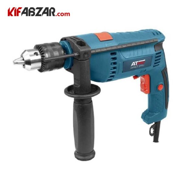 دریل چکشی ای تی پرو مدل AT103 1126B - Image 1