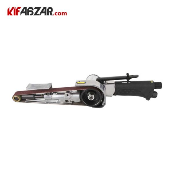 81ce89f7fd524265b939fcd2164a38a4 سنباده نواری بادی ای پی تی مدل AP 1620SG - Image 1