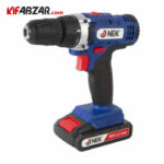 دریل پیچ گوشتی شارژی نک مدل 182LI