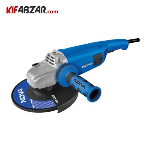 فرز آهنگری 2600 وات نووا مدل 3321