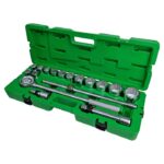 جعبه بکس 17 پارچه6 پر 3/4 تاپ تول مدل GCAI1701