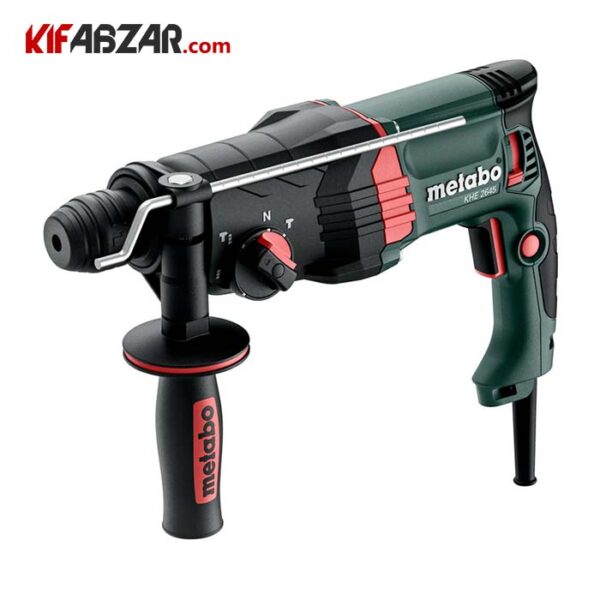 دریل بتن کن 2.9 کیلو متابو مدل KHE 2645 - Image 1
