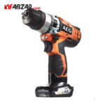 دریل چکشی شارژی آاگ مدل  BSB12C2