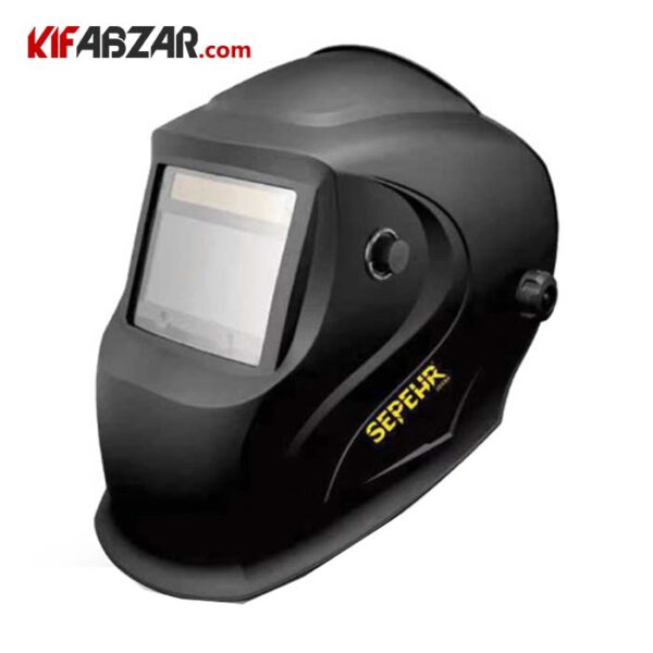 ماسک جوشکاری اتوماتیک سپهر جوش مدل SM02