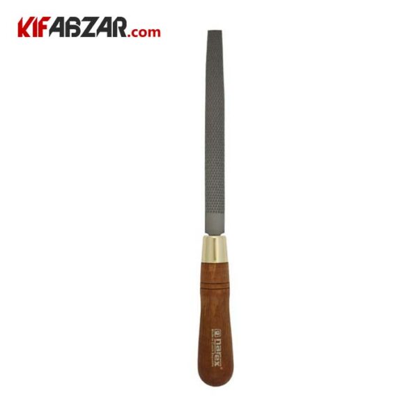 854b6c41514c4493ae2743e8236f3db0 سوهان چوب ساب نیم گرد نارکس مدل 872521 - Image 1