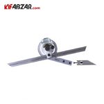 زاویه سنج یونیورسال آسیمتو مدل 5 06 490