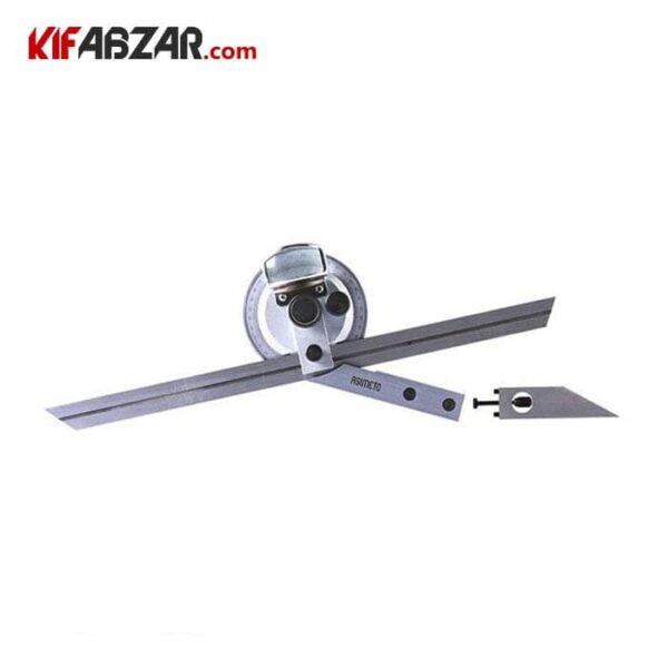 زاویه سنج یونیورسال آسیمتو مدل 5 06 490