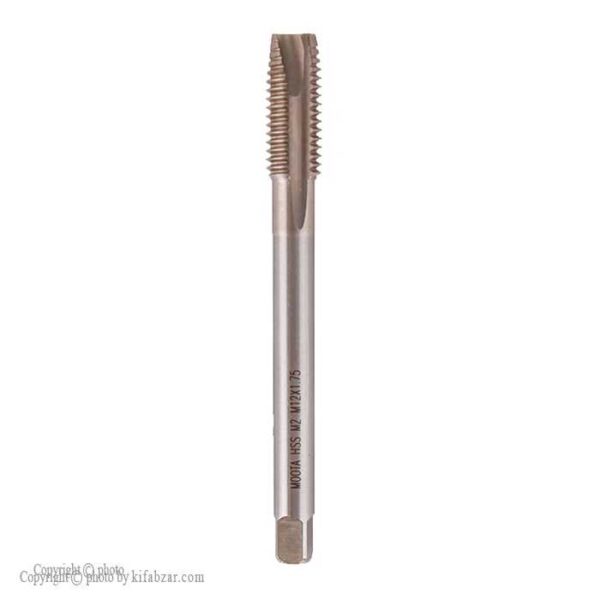 85bca6e525444e5dbacaea8038ad6896 قلاویز ماشینی سایز M5*0.8 میلی متر موتا مدل MTGM-M5 - Image 1