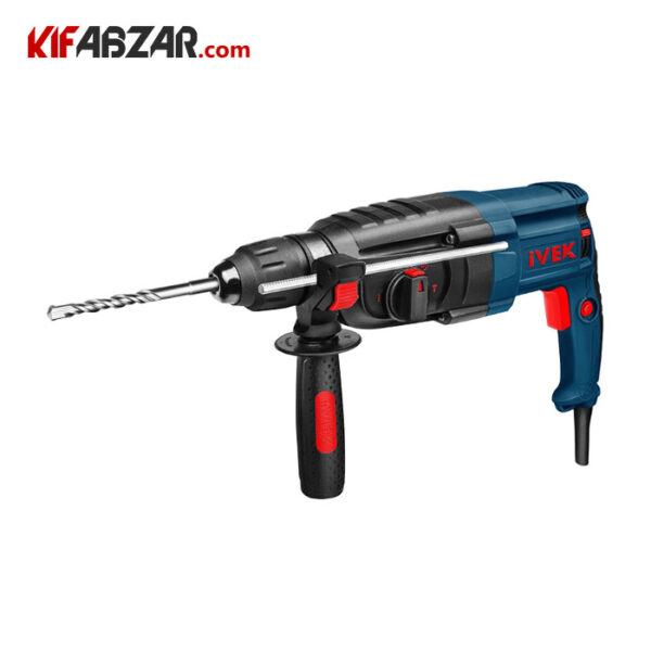 دریل بتن کن چکشی 2.7 کیلویی ایوک مدل K 7426
