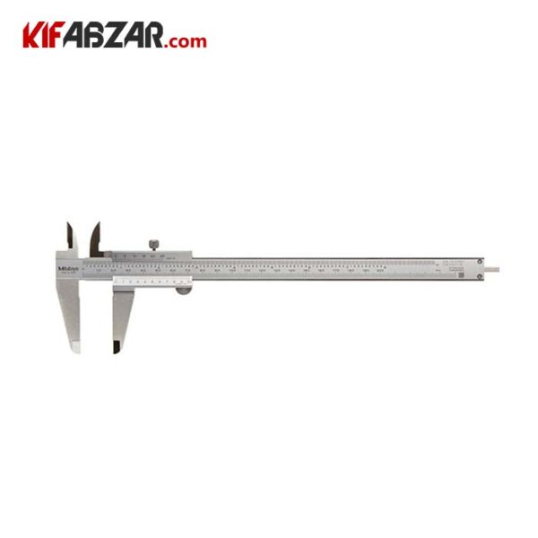 86271197bb584f7d9e695f3429dca45d کولیس ساده 20 سانتیمتر میتوتویو مدل 530 118 - Image 1