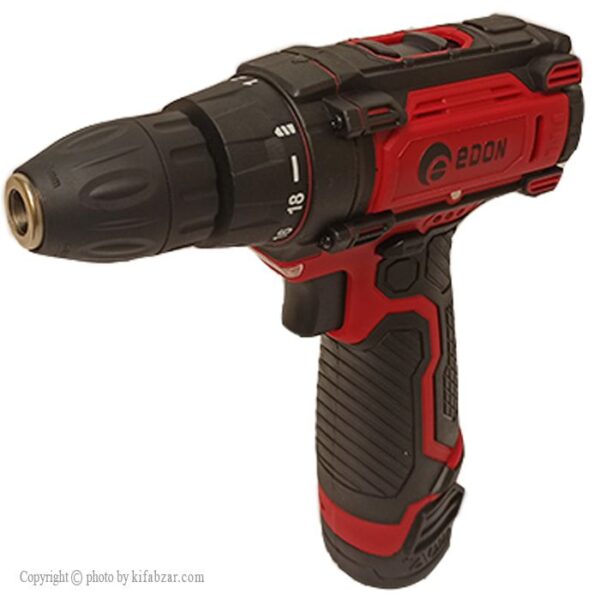 دریل شارژی ادون مدل AD-12A - Image 1