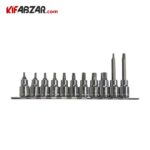 آلن بکس ریلی 1/2 اینچ ستاره ای 11 عددی هاردکس مدل S12 T 11PC