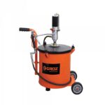 گریس پمپ بادی 30 کیلویی گروز BGRP/30