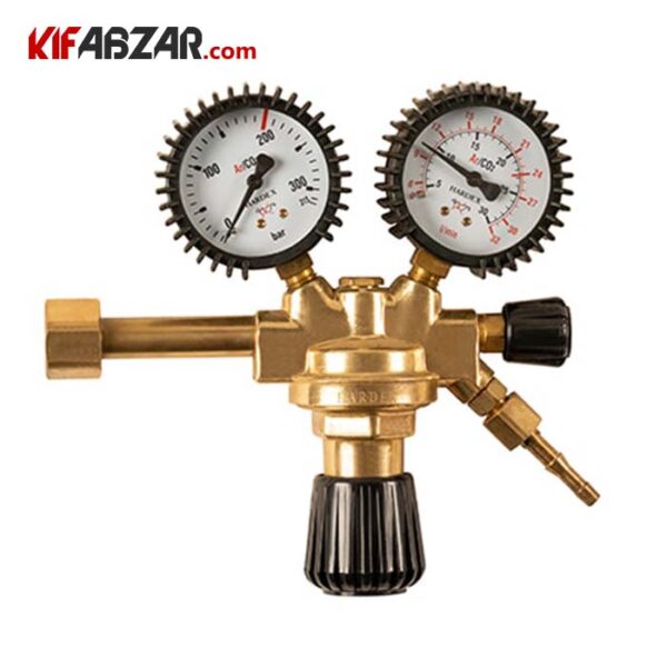 878a114a8b194d85b74c2e18aa403eee مانومتر دی اکسید کربن دو گیج هاردکس مدل TR 07 - Image 1