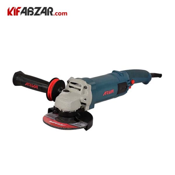 مینی فرز دسته بلند 1100 وات آروا مدل 5523