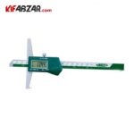کولیس عمق سنج دیجیتال اینسایز مدل 1141