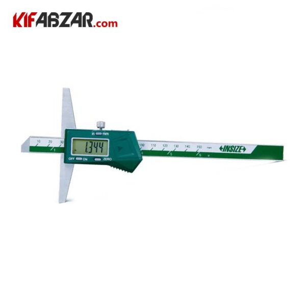 کولیس عمق سنج دیجیتال اینسایز مدل 1141