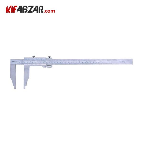 899a7f406f674887a0acf6b8e037f8ff کولیس ورنیه آسیمتو مدل 0 311 - Image 1