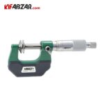میکرومتر فک بشقابی خارج سنج 25-0 میلیمتر اینسایز مدل 25 3282