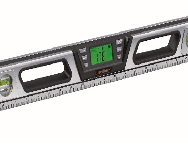 تراز دیجیتالی با لیزر لیزرلاینر مدل 081.216A سایز ۱۲۰ سانتی