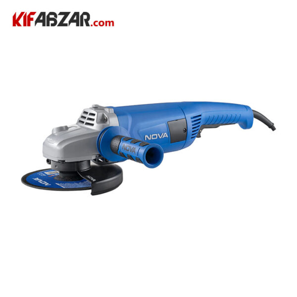 فرز آهنگری 2600 وات نووا مدل 3320