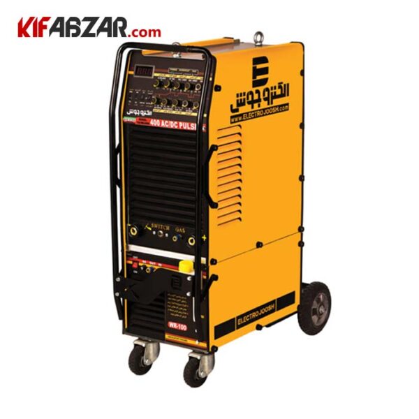 8c1b92c985a643ad917f2bf895688b66 اینورتر جوشکاری 400 آمپر الکتروجوش مدل TIG 400 AC/DC PULSE - Image 1