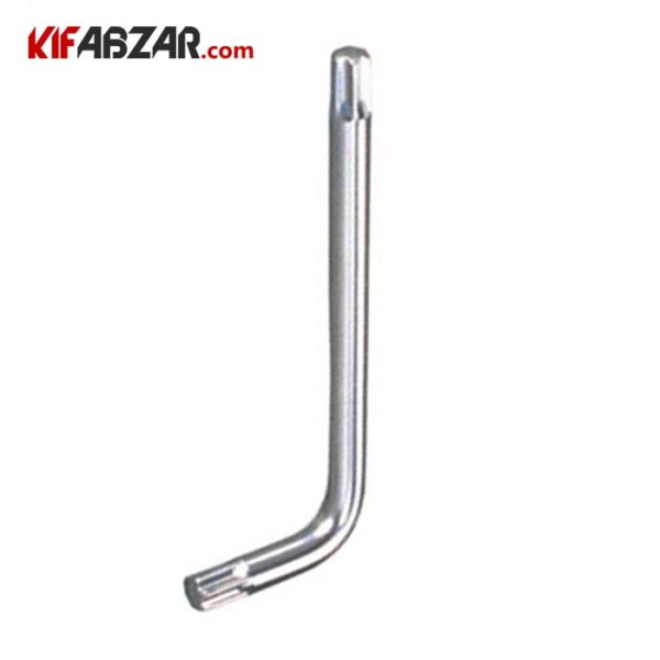 آچار آلن ستاره ای تکی کوتاه ایت مدل TX - Image 1