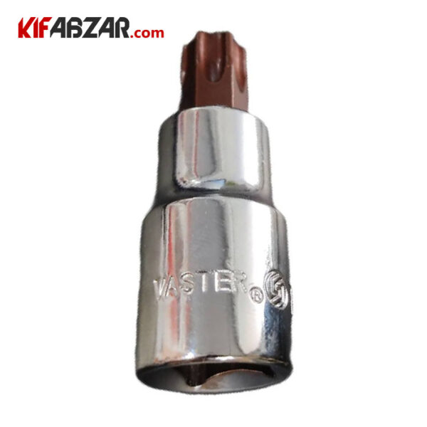 8cc428bfcef2462a8aa7b3bff898b20a بکس 1/2 اینچ ستاره ای واستر - Image 1