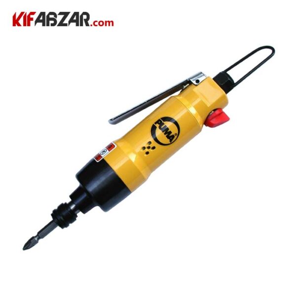 8de88d106e324f2ba1063834a1c7eb0c پیچ گوشتی بادی مستقیم پوما مدل AT 4167 - Image 1