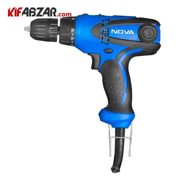 پیچ گوشتی برقی 280 وات نووا مدل 2152